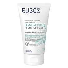 Abbildung: Eubos Sensitive Shampoo Dermo Protectiv 150 ml, Shampoo PZN 16363213 