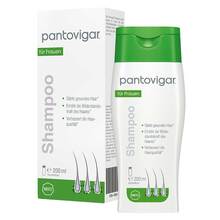 Abbildung: Pantovigar Shampoo 200 ml, Shampoo PZN 16381234 