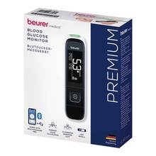 Abbildung: Beurer GL60 Blutzuckermessgerät mmol / l 1 St PZN 16382630 