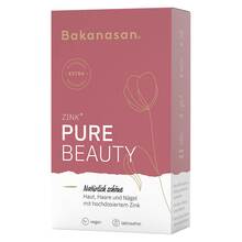 Abbildung: Bakanasan Pure Beauty Kapseln 60 St, Kapseln PZN 16383078 