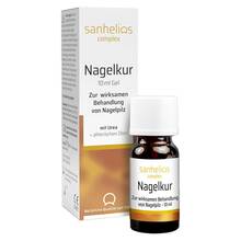 Abbildung: Sanhelios Nagelkur Lösung 10 ml, Lösung PZN 16389135 