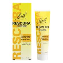 Abbildung: Bachblüten Original Rescura Creme 30 ml, Creme PZN 16391824 