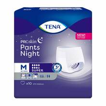 Abbildung: Tena Pants Night Super M bei Inkontinenz 4X10 St PZN 16395124 