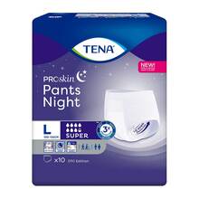 Abbildung: Tena Pants Night Super L bei Inkontinenz 4X10 St PZN 16395147 