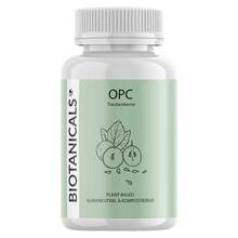 Abbildung: Biotanicals Opc Traubenkernextrakt Kapseln 150 St, Kapseln PZN 16395414 