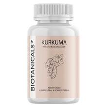 Abbildung: Biotanicals Kurkuma Kapseln 120 St, Kapseln PZN 16395420 