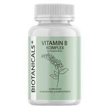 Abbildung: Biotanicals Vitamin B Kapseln 90 St, Kapseln PZN 16395443 