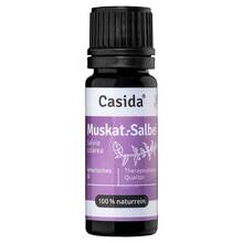 Abbildung: Muskatellersalbeiöl naturrein ätherisch 10 ml, Ätherisches Öl PZN 16486714 