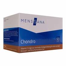 Abbildung: Chondro Menssana magensaftresistente Kapseln 90 St, Kapseln magensaftresistent PZN 16501922 