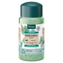 Abbildung: Kneipp Badekristalle Erkältungszeit Eukalyptus 600 g, Salz PZN 16503944 