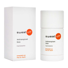 Abbildung: SWEAT-OFF Antitranspirant Stick 50 ml, Stifte PZN 16507617 