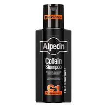 Abbildung: Alpecin Coffein Shampoo C1 black Edition 250 ml, Shampoo PZN 16511642 