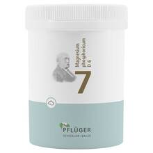 Abbildung: Biochemie Pflüger 7 Magnesium phosphoricum D 6 Plv 250 g, Pulver PZN 16522491 
