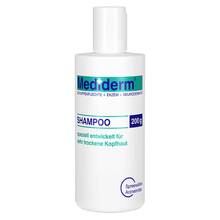 Abbildung: Mediderm Shampoo sehr trockene Kopfhaut 200 g, Shampoo PZN 16527502 