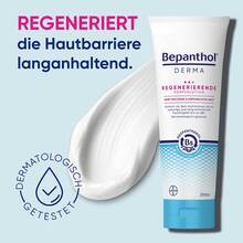 Abbildung: Bepanthol Derma regenerierende Körperlotion 1X200 ml, Lotion PZN 16529702 