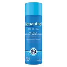 Abbildung: Bepanthol Derma mildes Gesichtswaschgel 1X200 ml, Gel PZN 16529754 