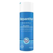 Abbildung: Bepanthol Derma mildes Körperwaschgel 1X200 ml, Gel PZN 16529783 
