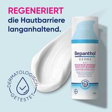 Abbildung: Bepanthol Derma regenerierende Gesichtscreme 1X50 ml, Creme PZN 16529814 