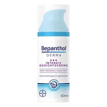 Abbildung: Bepanthol Derma Intensiv Gesichtscreme 1X50 ml, Creme PZN 16529837 
