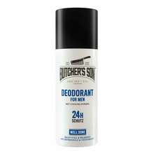 Abbildung: BUTCHER'S Son Deodorant Spray well done 150 ml, Deospray PZN 16536205 