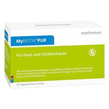 Abbildung: Mybiotik Pur Pulver 30X2 g, Pulver PZN 16537452 