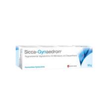 Abbildung: Sicca-Gynaedron Vaginalcreme 50 g, Vaginalcreme PZN 16565566 