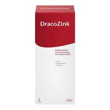 Abbildung: ZINKLEIMBINDE DracoZink 8 cmx5 m 1 St, Binden PZN 16567648 