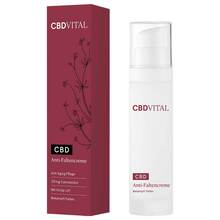 Abbildung: CBD VITAL Anti-Faltencreme Premium 50 ml, Creme PZN 16568636 