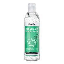 Abbildung: Aloe Vera Gel 99% Pur Haut & Haare 200 ml, Gel PZN 16573212 