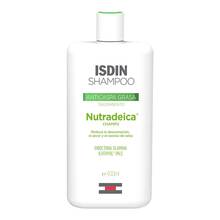 Abbildung: Isdin Nutradeica Shampoo g.Schuppen und fettiges Haar 400 ml, Shampoo PZN 16573815 