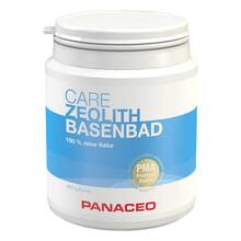 Abbildung: Panaceo Care Zeolith Basenbad Pulver 360 g, Pulver PZN 16584664 
