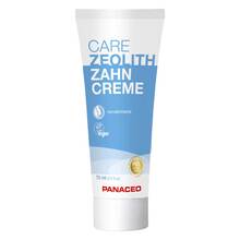 Abbildung: Panaceo Care Zeolith Zahncreme 75 ml, Zahncreme PZN 16584724 