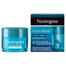 Abbildung: Neutrogena Hydro Boost Nachtcreme 50 ml, Creme PZN 16585830 
