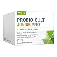 Abbildung: Probio-Cult Junior Pro Syxyl Beutel 30 g, Beutel PZN 16586019 
