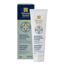 Abbildung: Manuka Health Wundheilhonig Tube 30 g, Tube PZN 16586456 