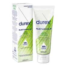 Abbildung: Durex naturals Gleitgel extra sensitive 100 ml, Gel PZN 16596673 