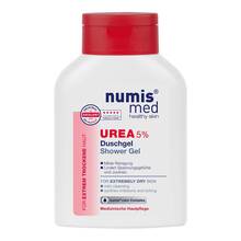 Abbildung: Numis med Urea 5% Duschgel 200 ml, Duschgel PZN 16614922 
