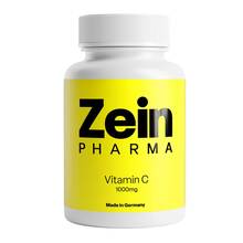 Abbildung: Vitamin C 1000 mg Kapseln Zeinpharma 120 St, Kapseln PZN 16618854 