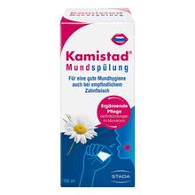 Abbildung: Kamistad Mundspülung 150 ml, Lösung PZN 16623720 