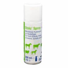 Abbildung: Stolo Spray vet. (für Tiere) 200 ml, Spray PZN 16628261 
