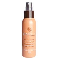 Abbildung: Bio Selbstbräuner Spray Biosolis 100 ml, Spray PZN 16657713 
