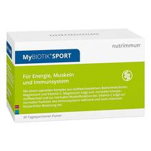 Abbildung: Mybiotik Sport Pulver 30X3 g, Pulver PZN 16659416 