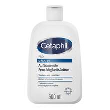Abbildung: Cetaphil Pro Urea 4% Lotion 500 ml, Lotion PZN 16660388 