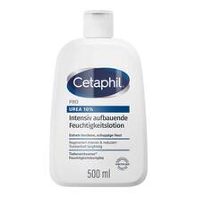 Abbildung: Cetaphil Pro Urea 10% Lotion 500 ml, Lotion PZN 16660402 