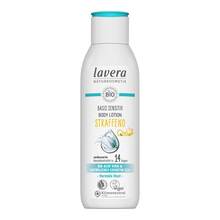 Abbildung: LAVERA basis sensitiv Bodylotion straffend dt 250 ml, Lotion PZN 16674605 