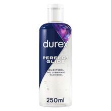 Abbildung: Durex Perfect Glide Gleitgel Silikonbasis 250 ml, Gel PZN 16676366 