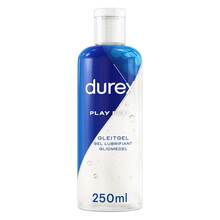 Abbildung: DUREX play Feel Gleitgel auf Wasserbasis 250 ml, Gel PZN 16676389 