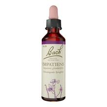 Abbildung: Bachblüten Original 18 Impatiens Tropfen 10 ml, Tropfen PZN 16677377 