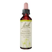 Abbildung: BACHBLÜTEN Original 35 White Chestnut Tropfen 10 ml, Tropfen PZN 16677584 