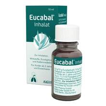 Abbildung: Eucabal Inhalat 20 ml, Inhalat PZN 16682852 